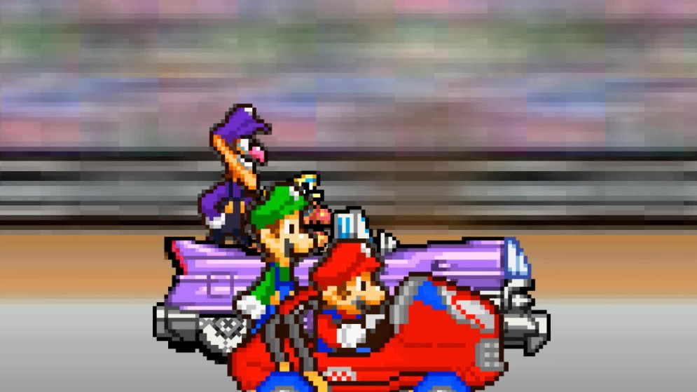Super Mario Bros. Z