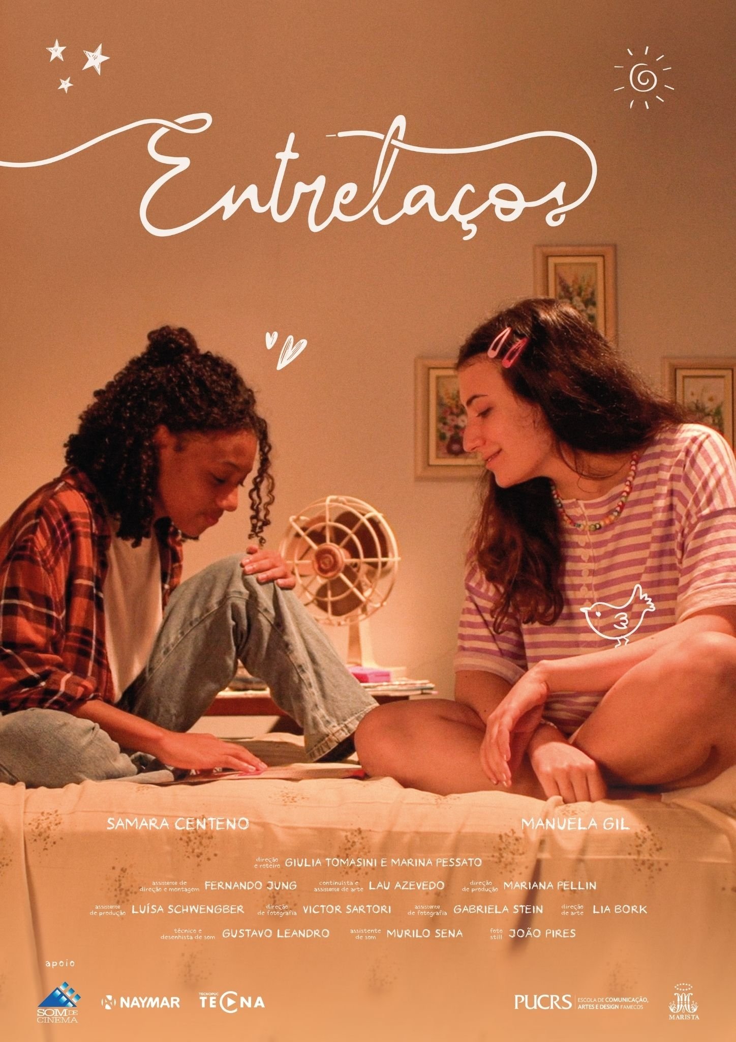 Poster de Entrelaços