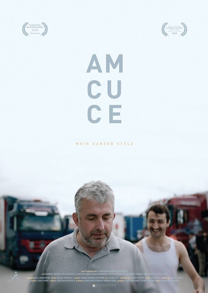 Poster de Am Cu Ce - Mein ganzer Stolz
