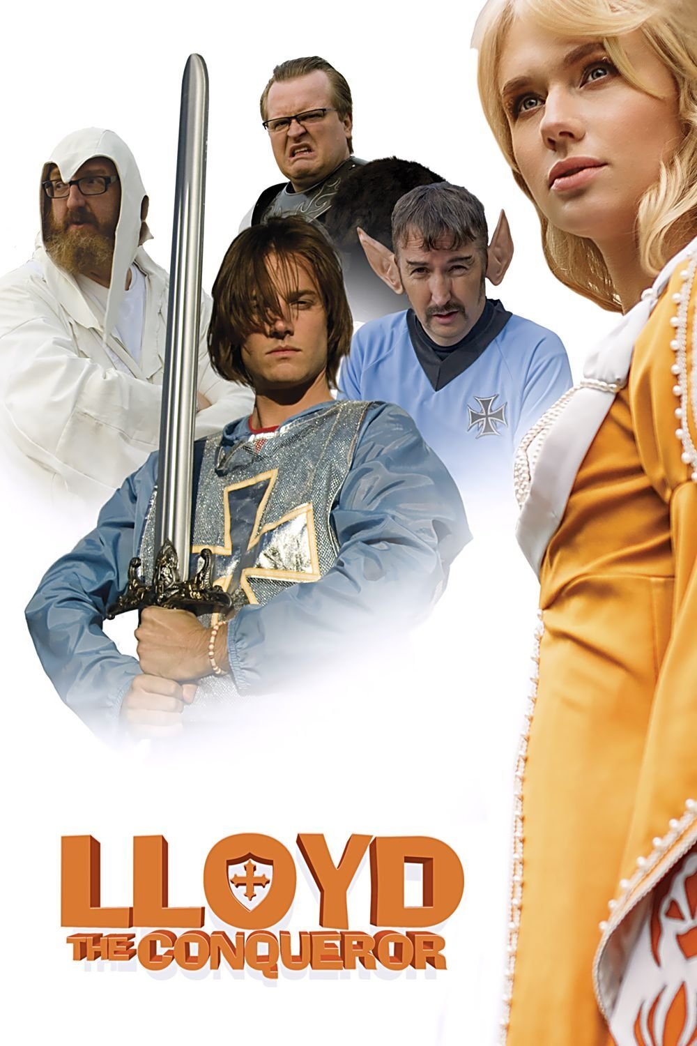 Lloyd the Conqueror Lloyd the Conqueror