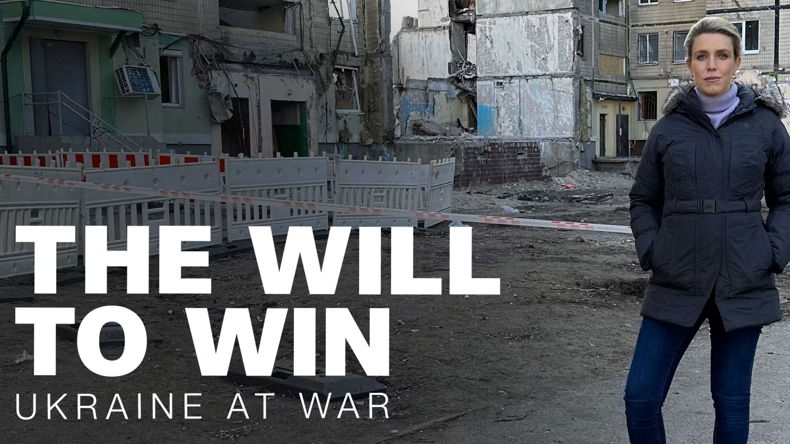 The Will to Win