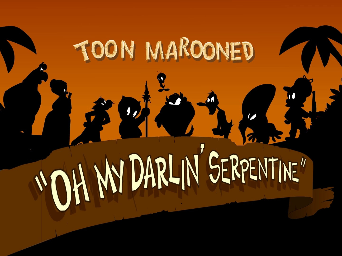 Oh My Darlin' Serpentine