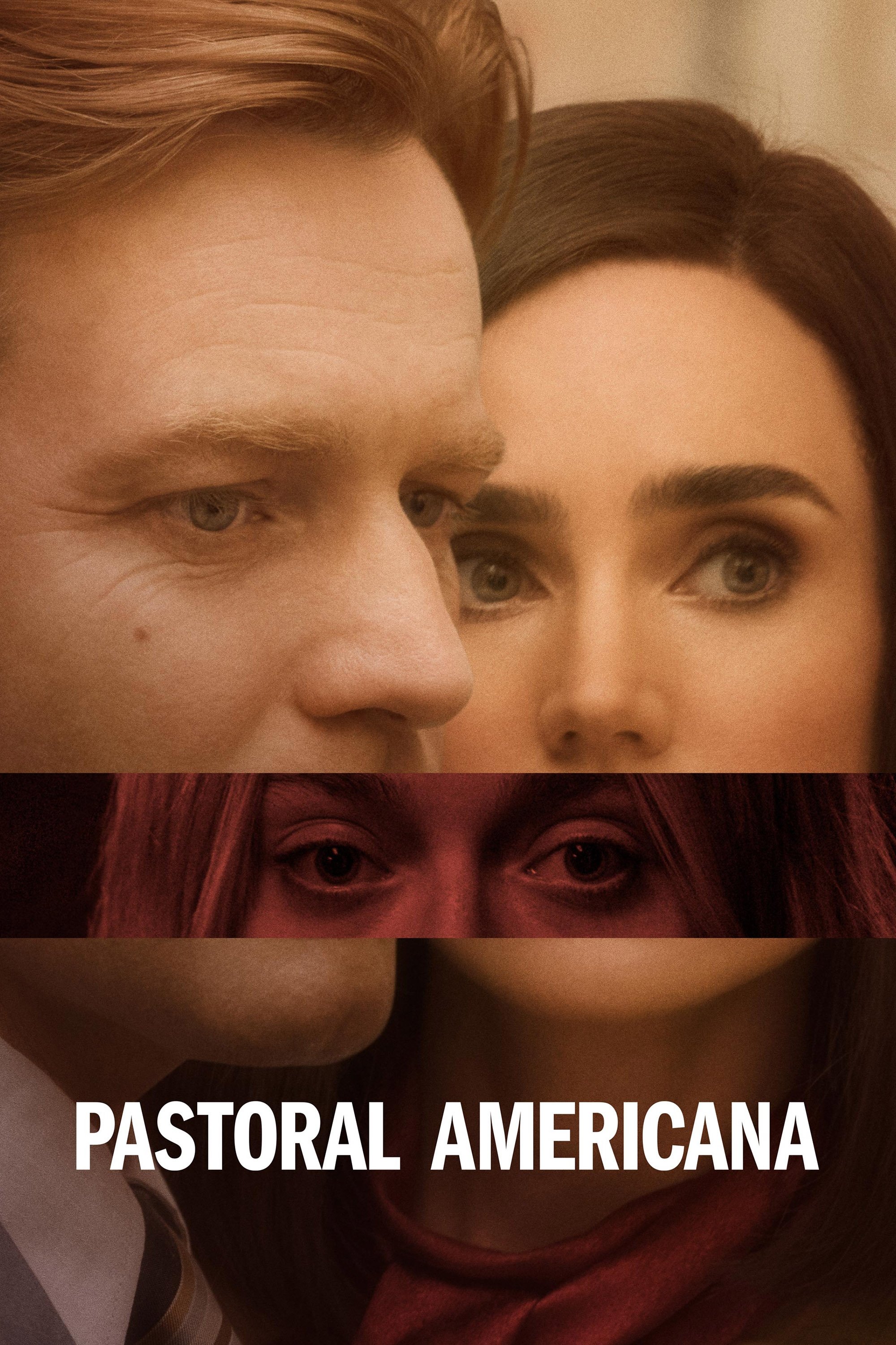 Poster de Pastoral Americana