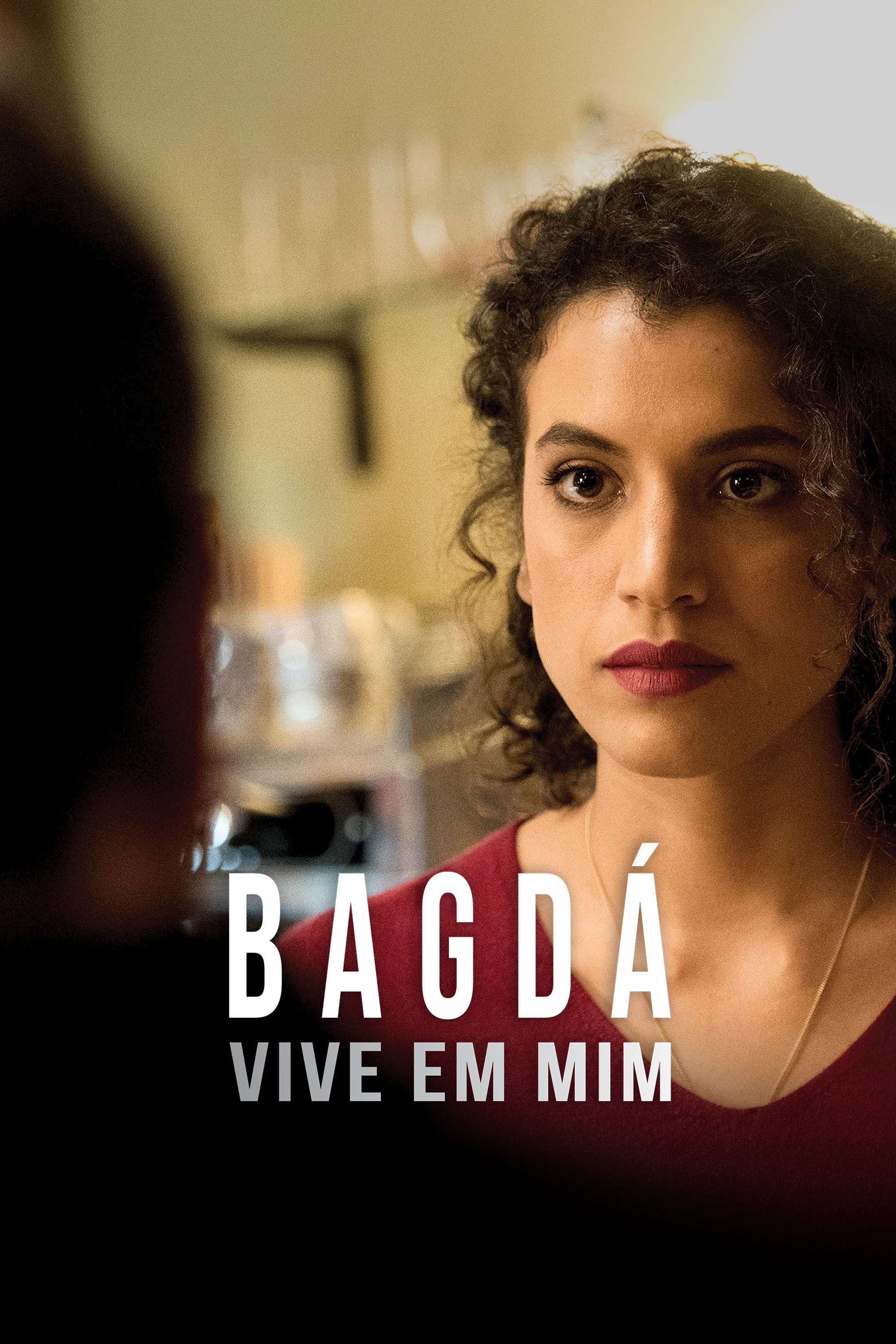 Poster de Bagdá Vive em Mim