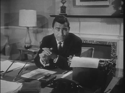 Rod Serling: Beyond The Twilight Zone