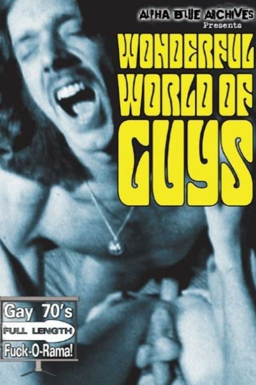 The Wonderful World of Guys Poster