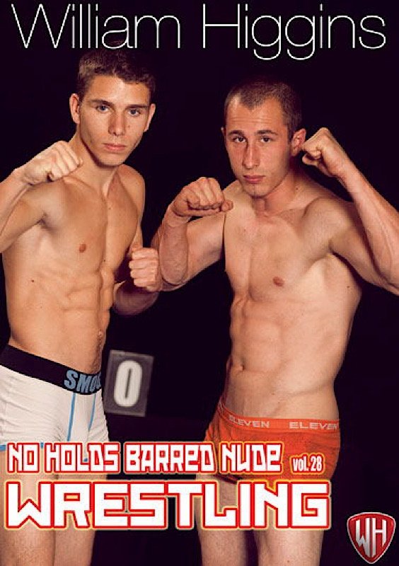 Poster de No Holds Barred Nude Wrestling 28