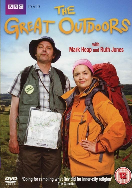 Poster de The Great Outdoors