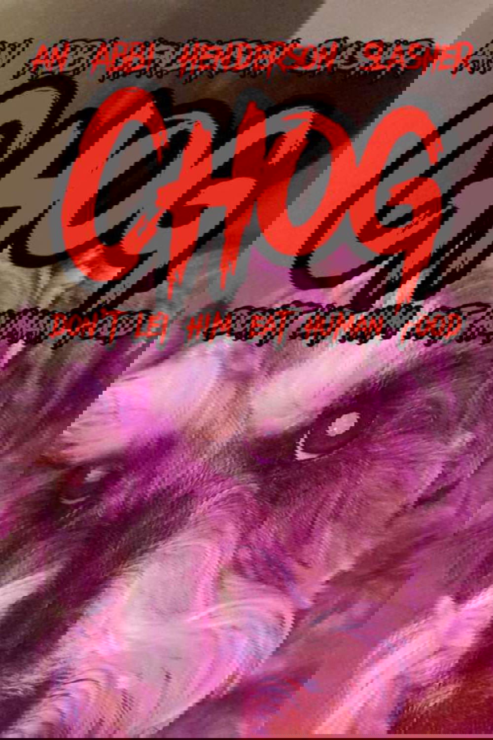 Poster de Chog