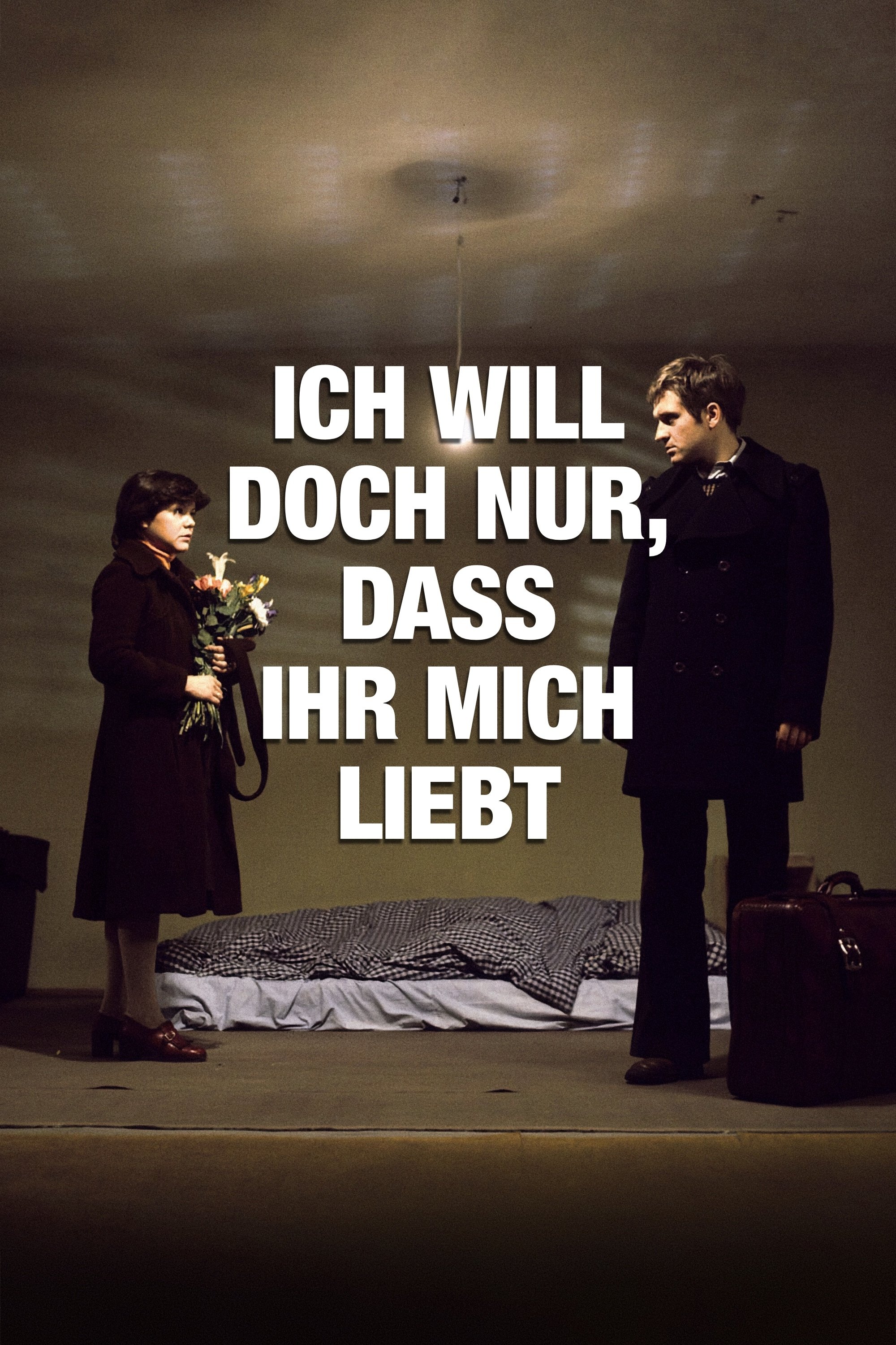 Poster de Ich will doch nur, dass ihr mich liebt