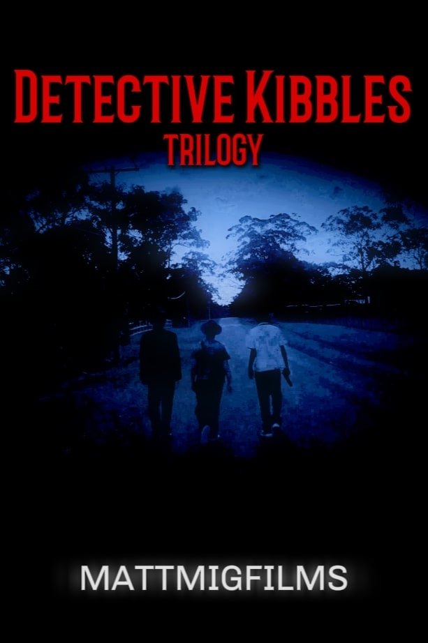 Poster de Detective Kibbles | Trilogy