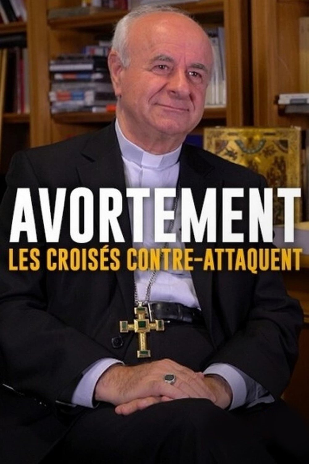 Poster de Avortement, les croisés contre-attaquent