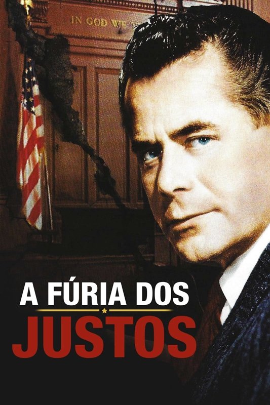 Poster de A Fúria dos Justos