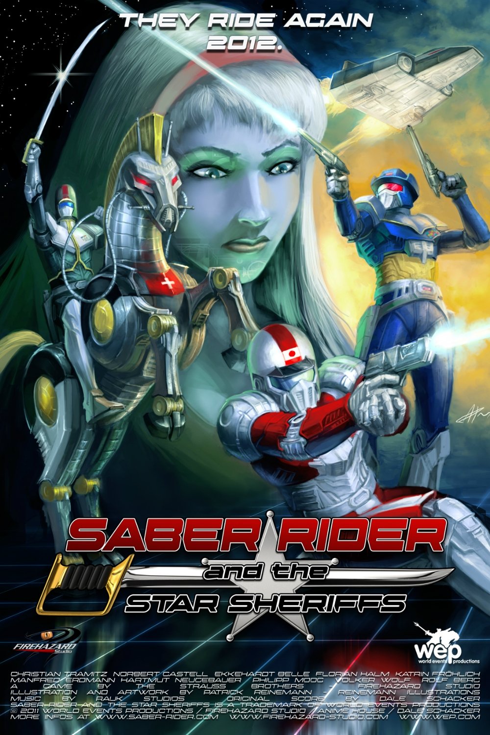 Poster de Especiais