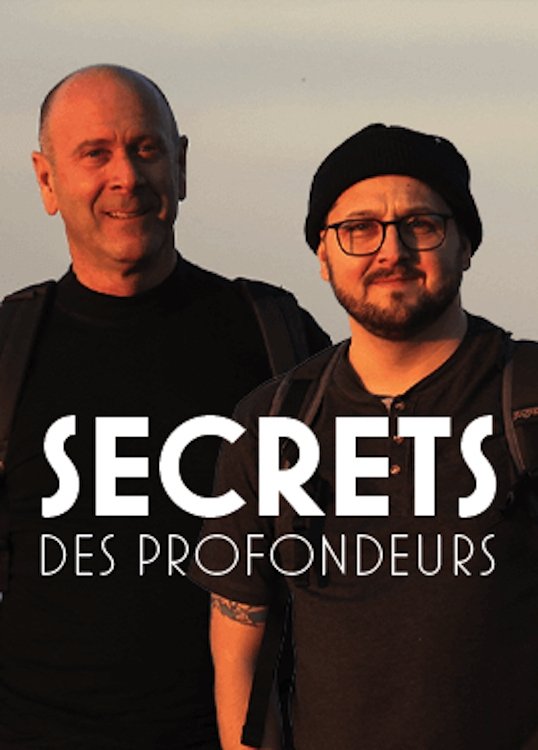 Poster de Secrets des profondeurs