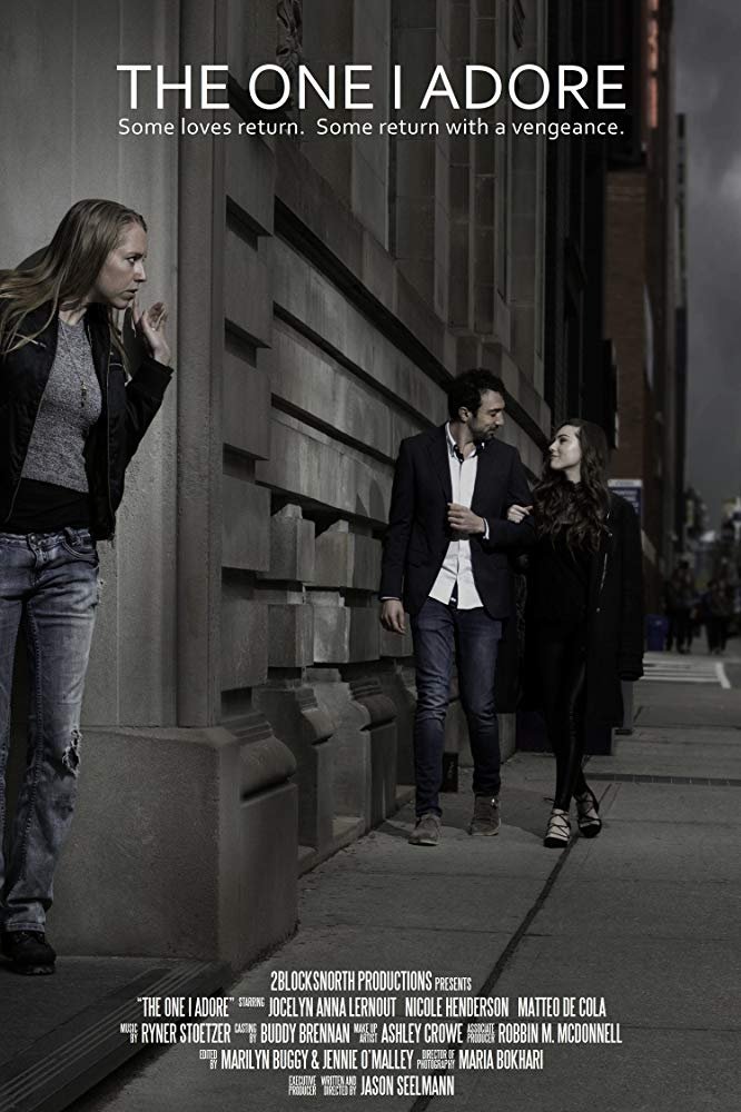 Poster de The One I Adore