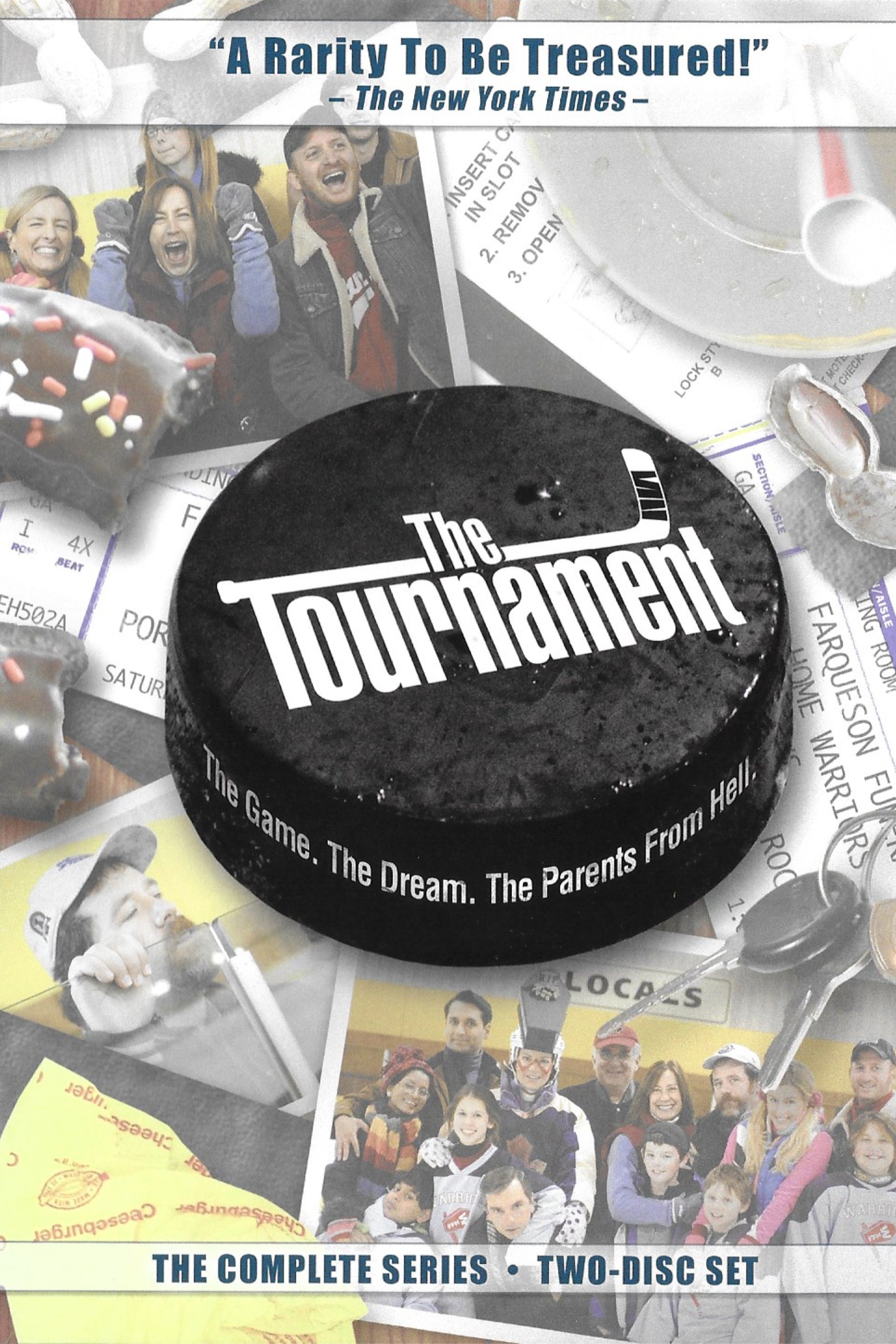 Poster de The Tournament