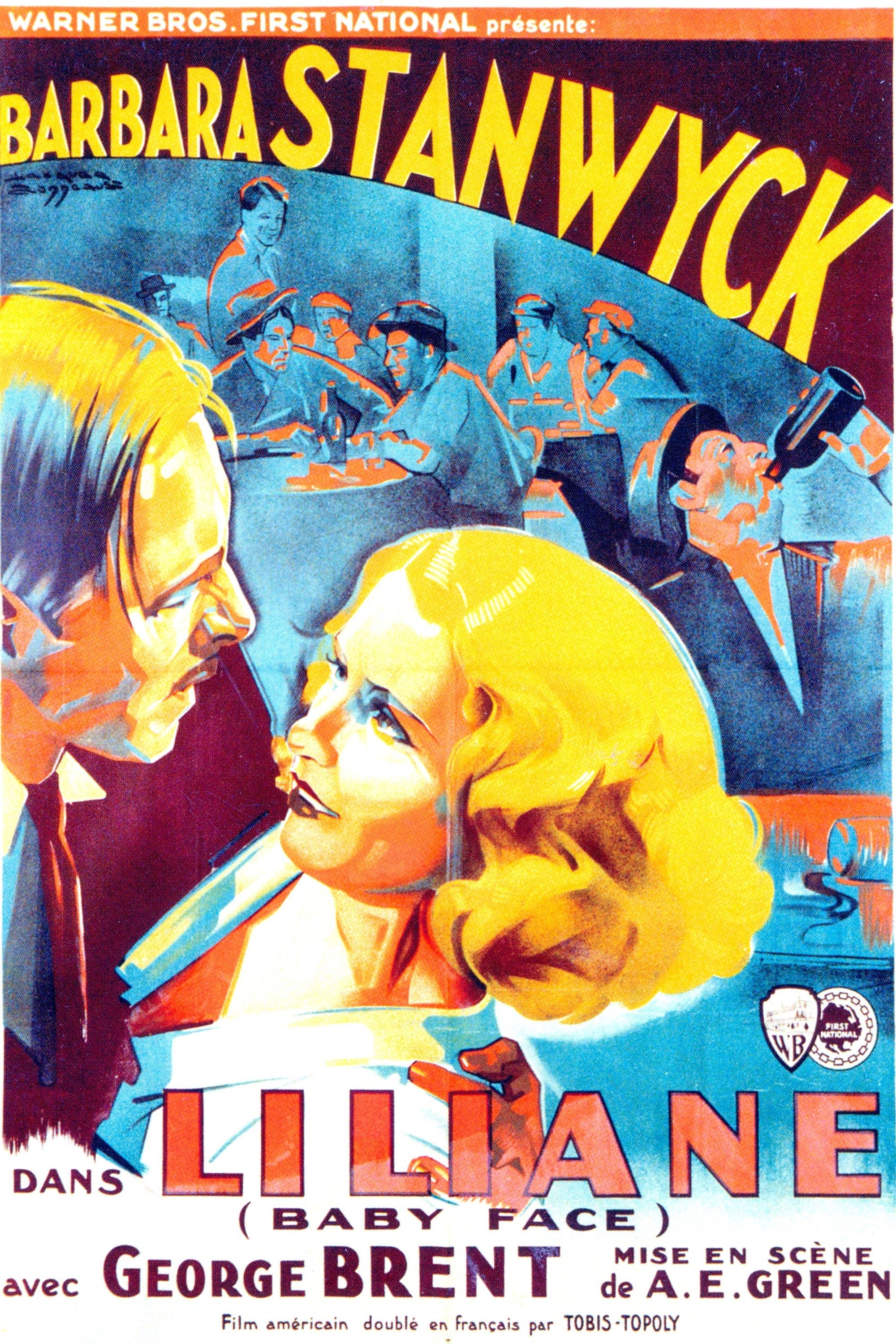 Affiche du film Baby Face