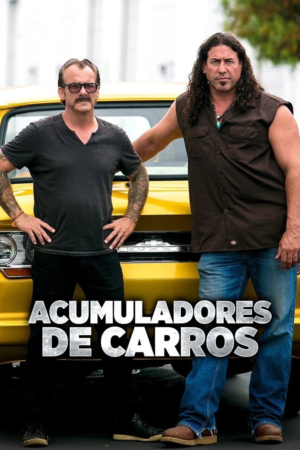 Poster de Temporada 1