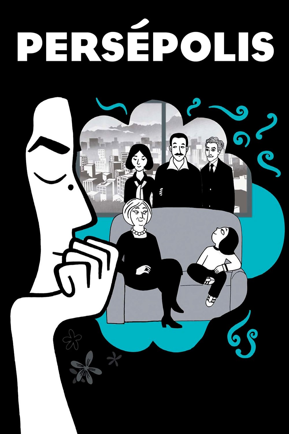 Poster de Persépolis