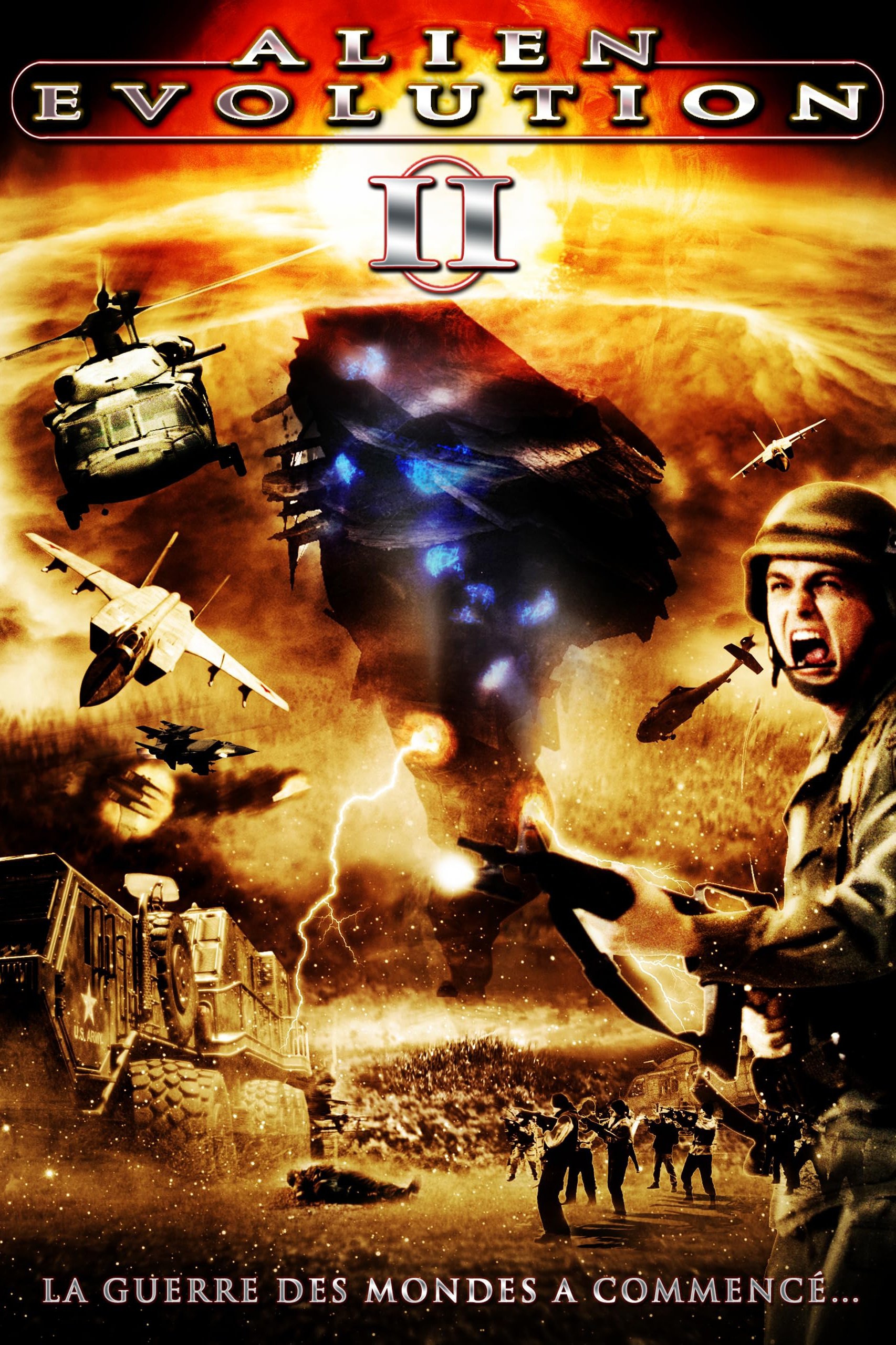 Affiche du film Epoch Evolution