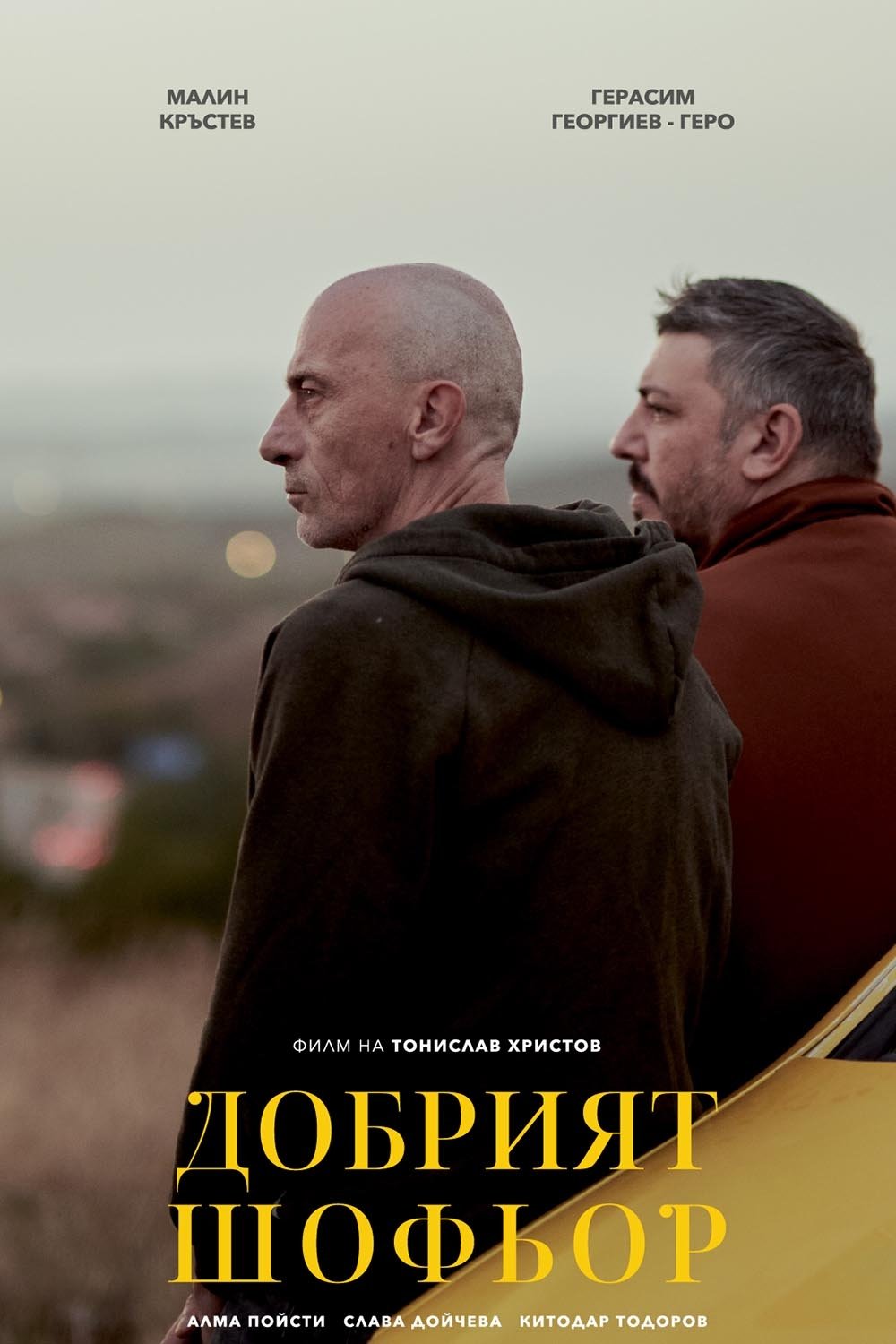 Poster de The Good Driver