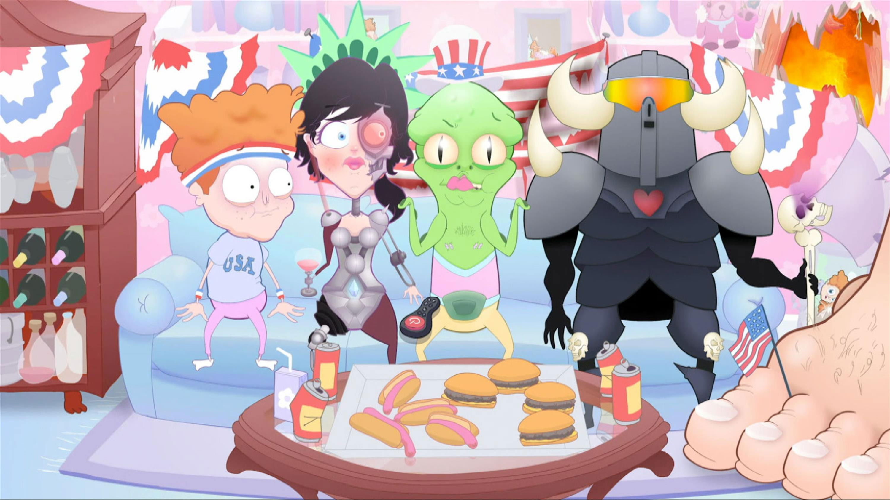 Welcome to the New 'Murica