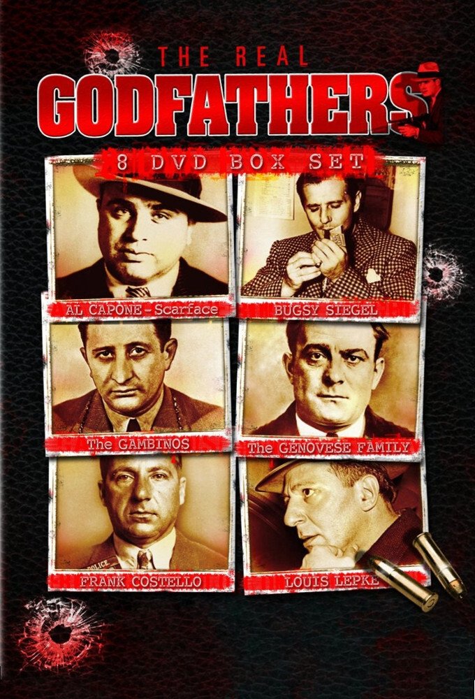 Poster de The Real Godfathers