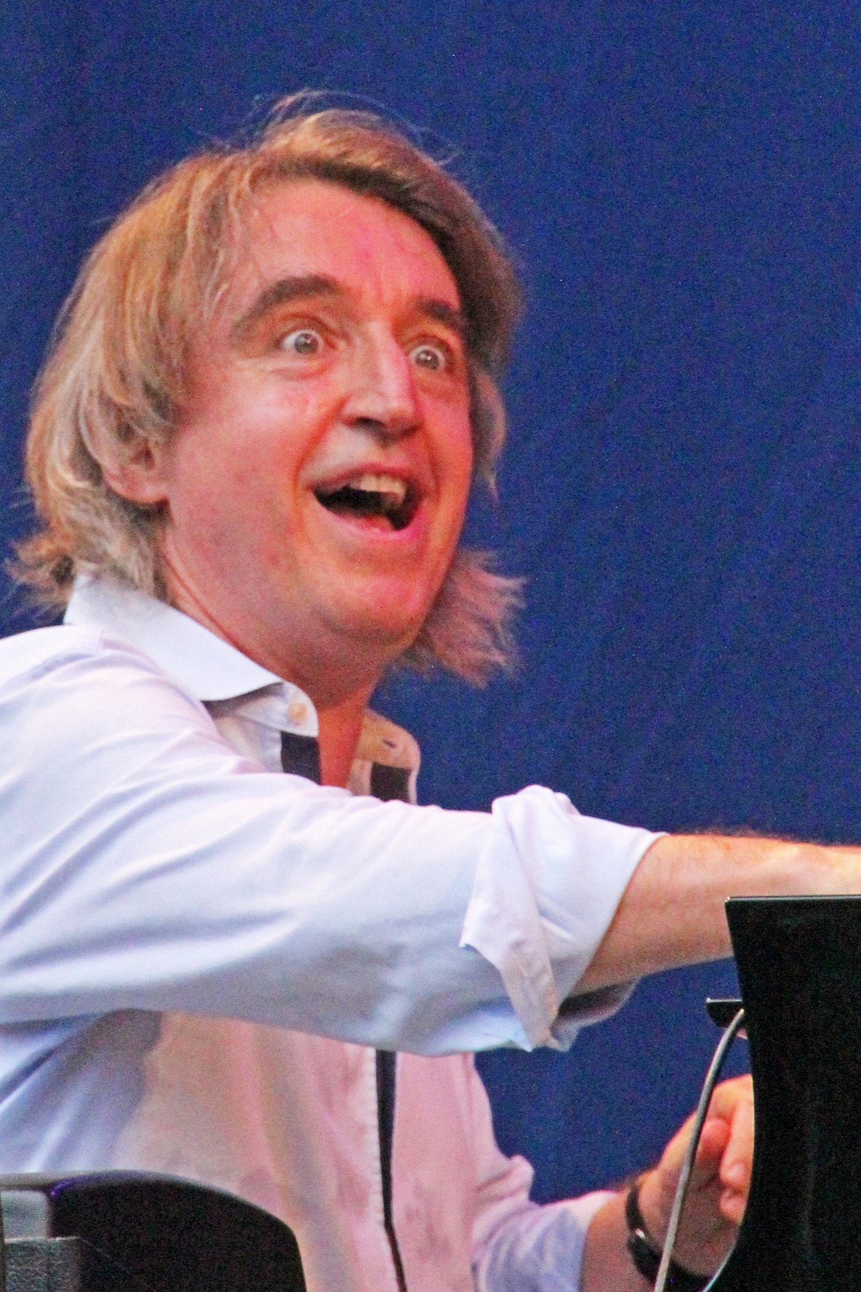 Foto de Christoph Stiefel
