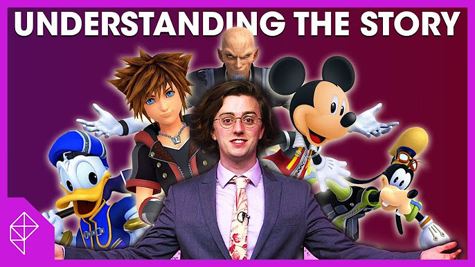 Understanding Kingdom Hearts (and Every Other Story)