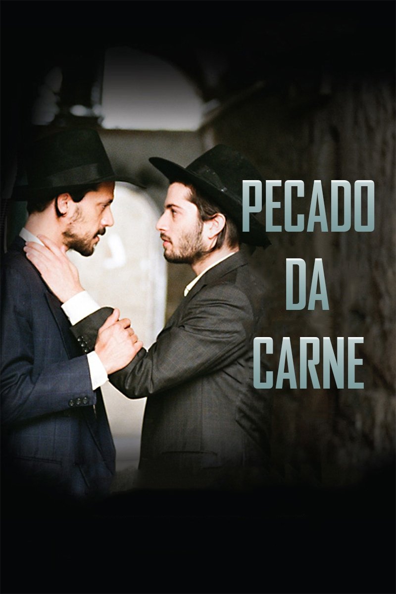 Poster de Pecado da Carne