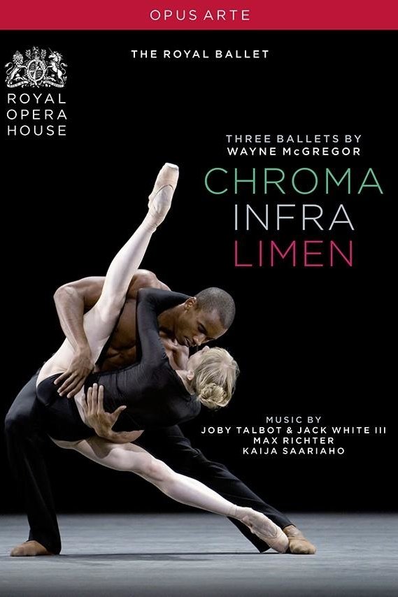 Poster de McGregor: Chroma / Infra / Limen