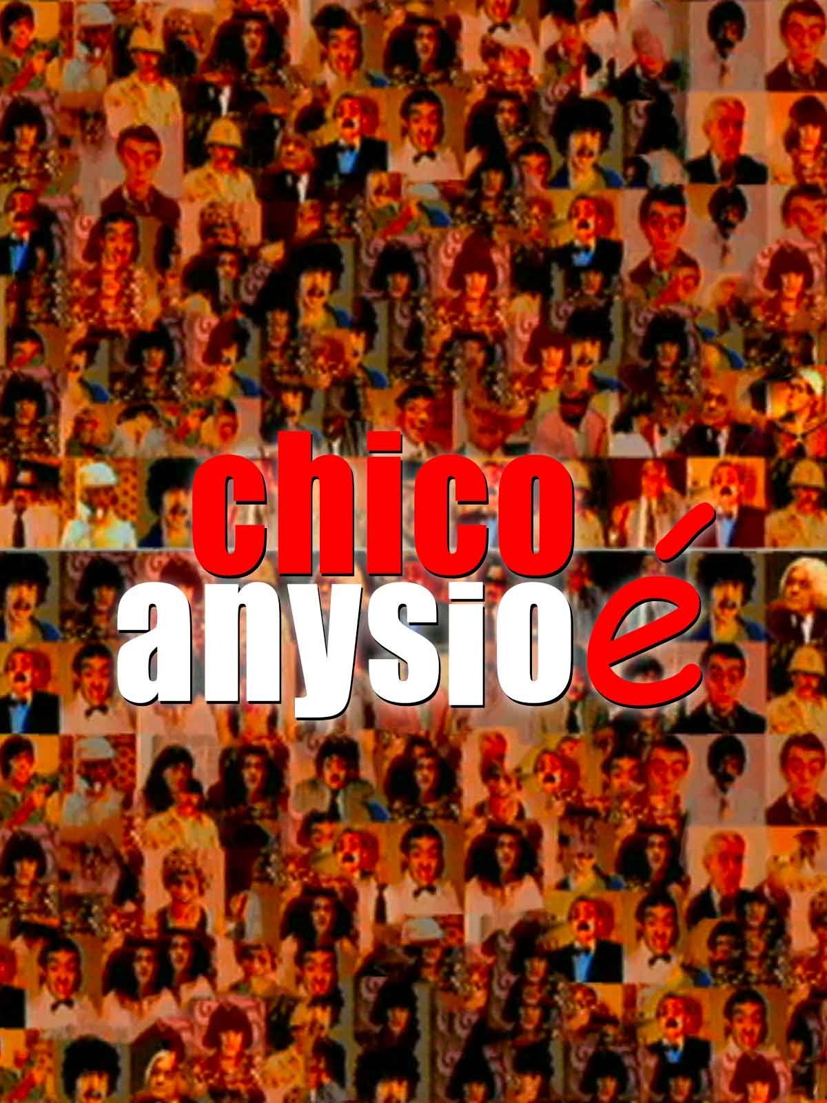 Poster de Chico Anysio É