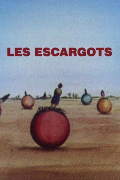 Poster de Os Caracóis