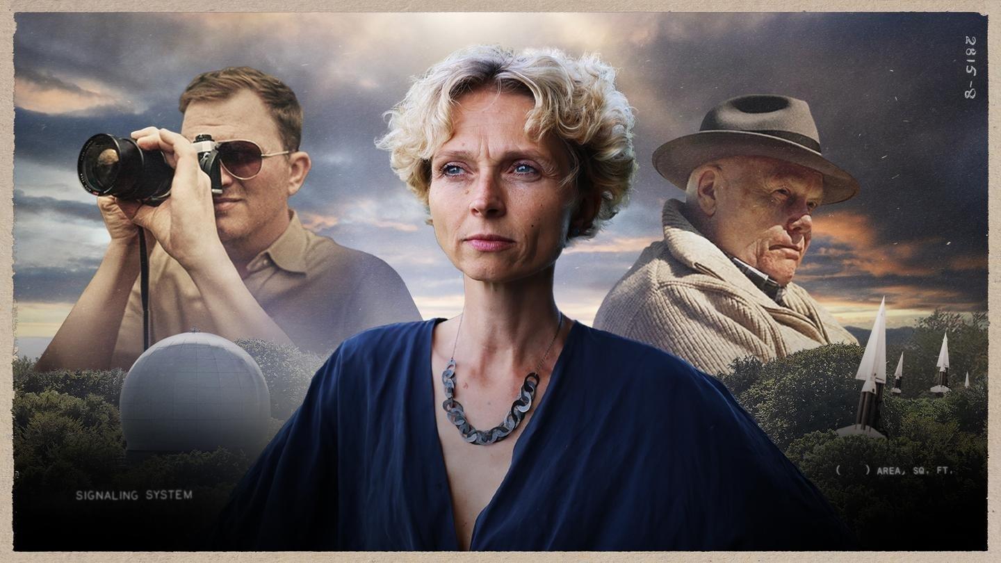 Danske spioner i den kolde krig