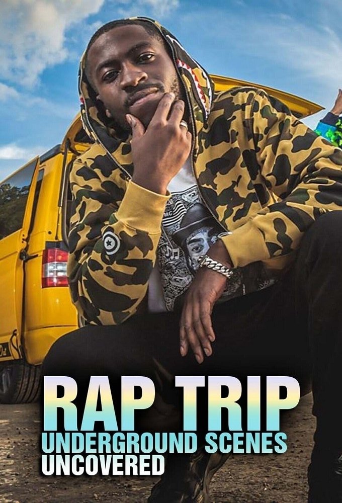 Poster de Rap Trip: Underground Scenes Uncovered