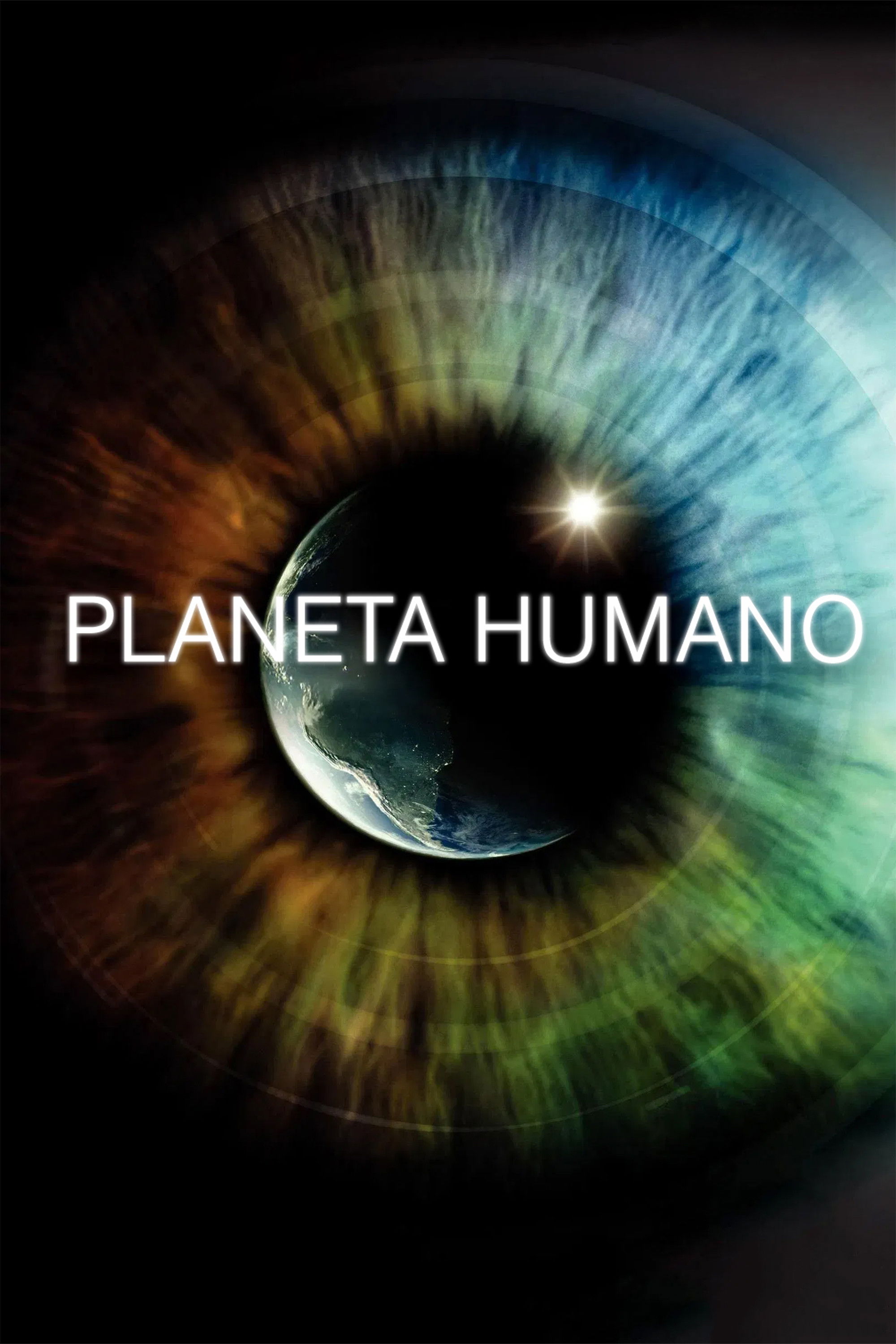 Poster de Planeta Humano