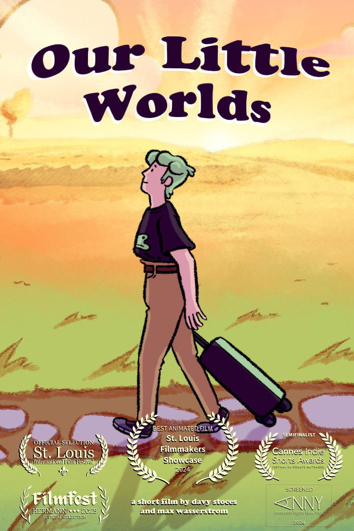 Poster de Our Little Worlds