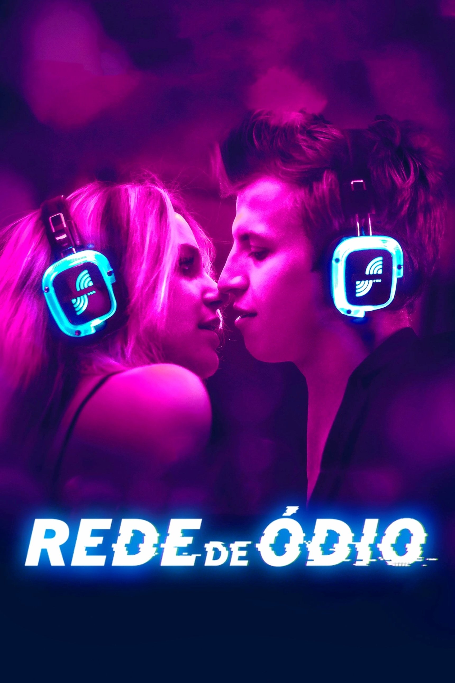 Poster de Rede de Ódio