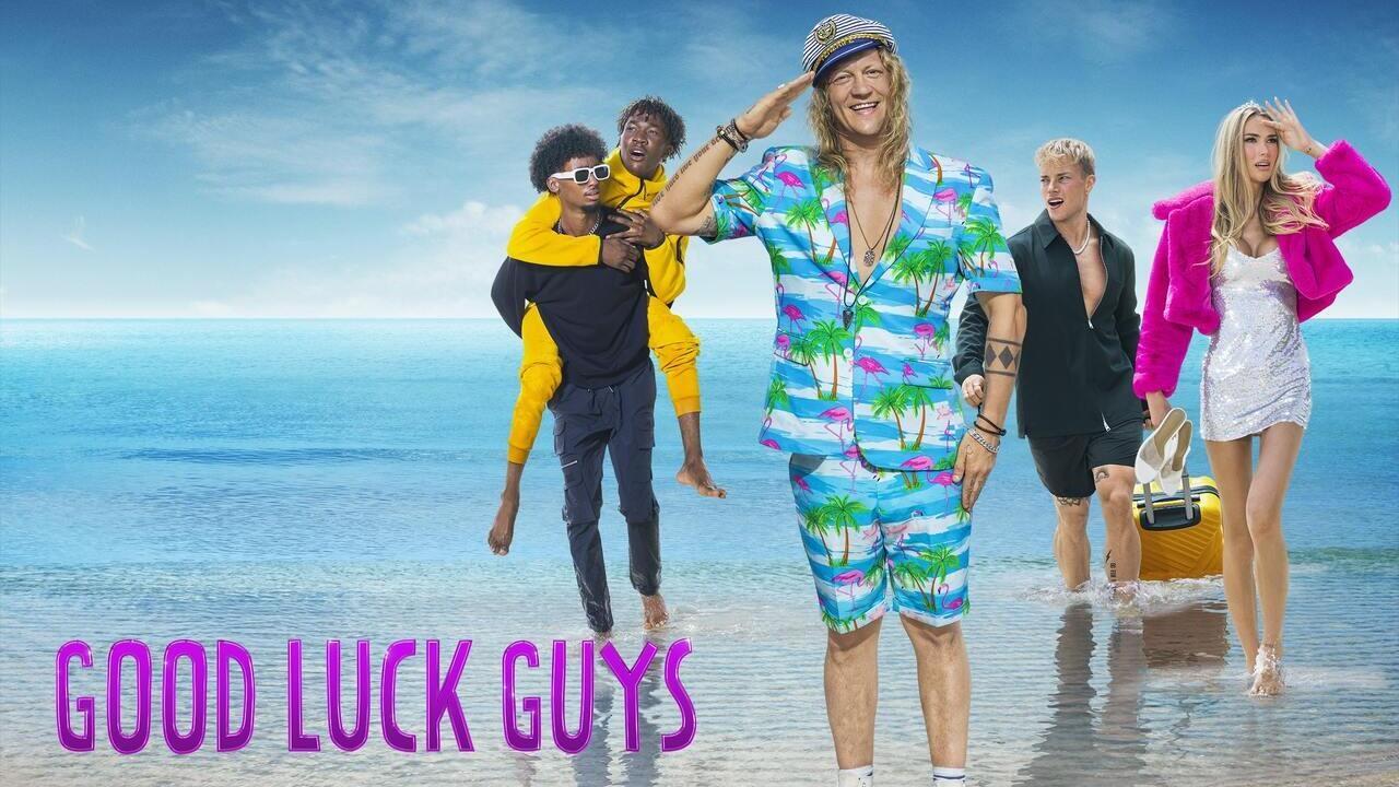 Good Luck Guys Finland