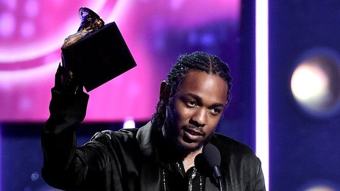 The 60th Annual Grammy Awards