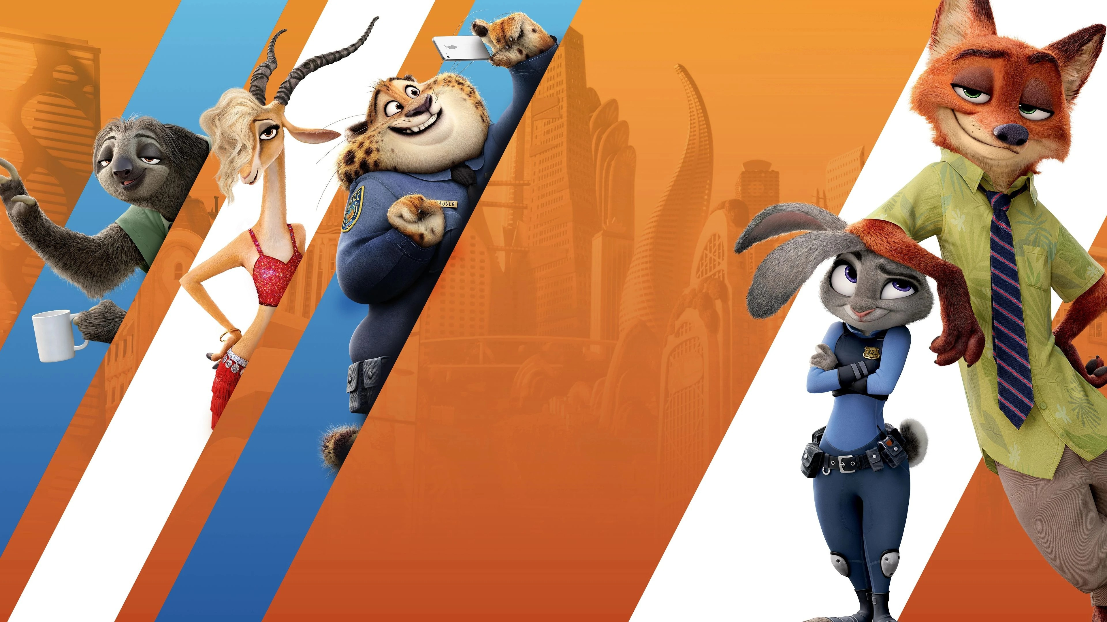 Zootopia Collection