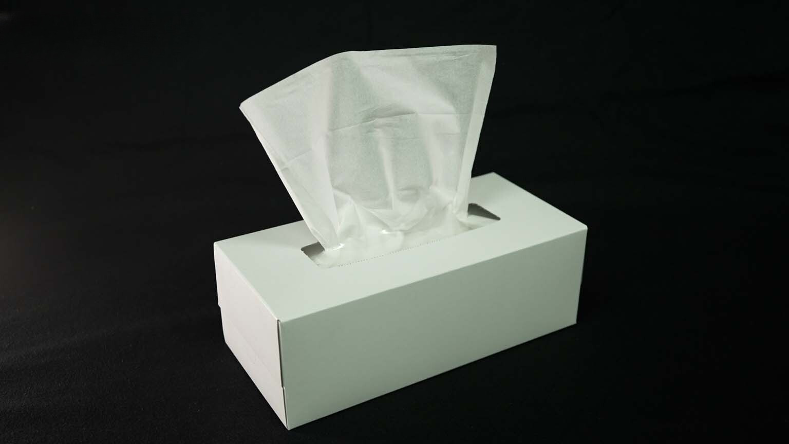 Lotion Tissues