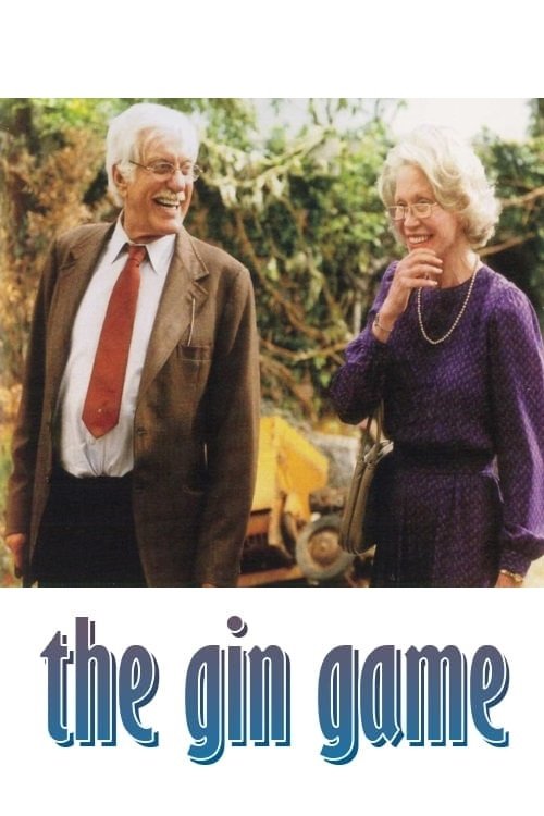 Poster de The Gin Game