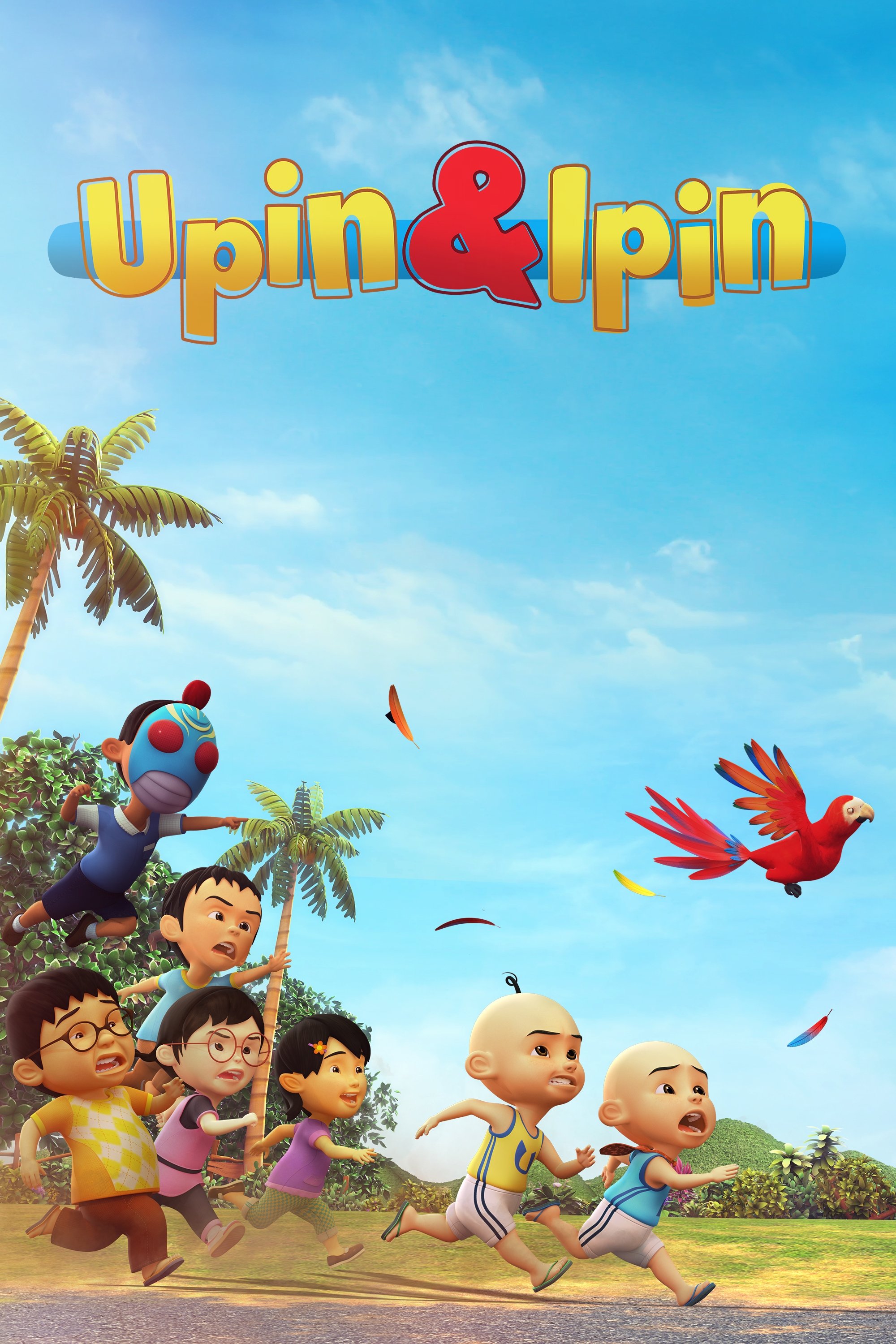 Poster de Upin & Ipin