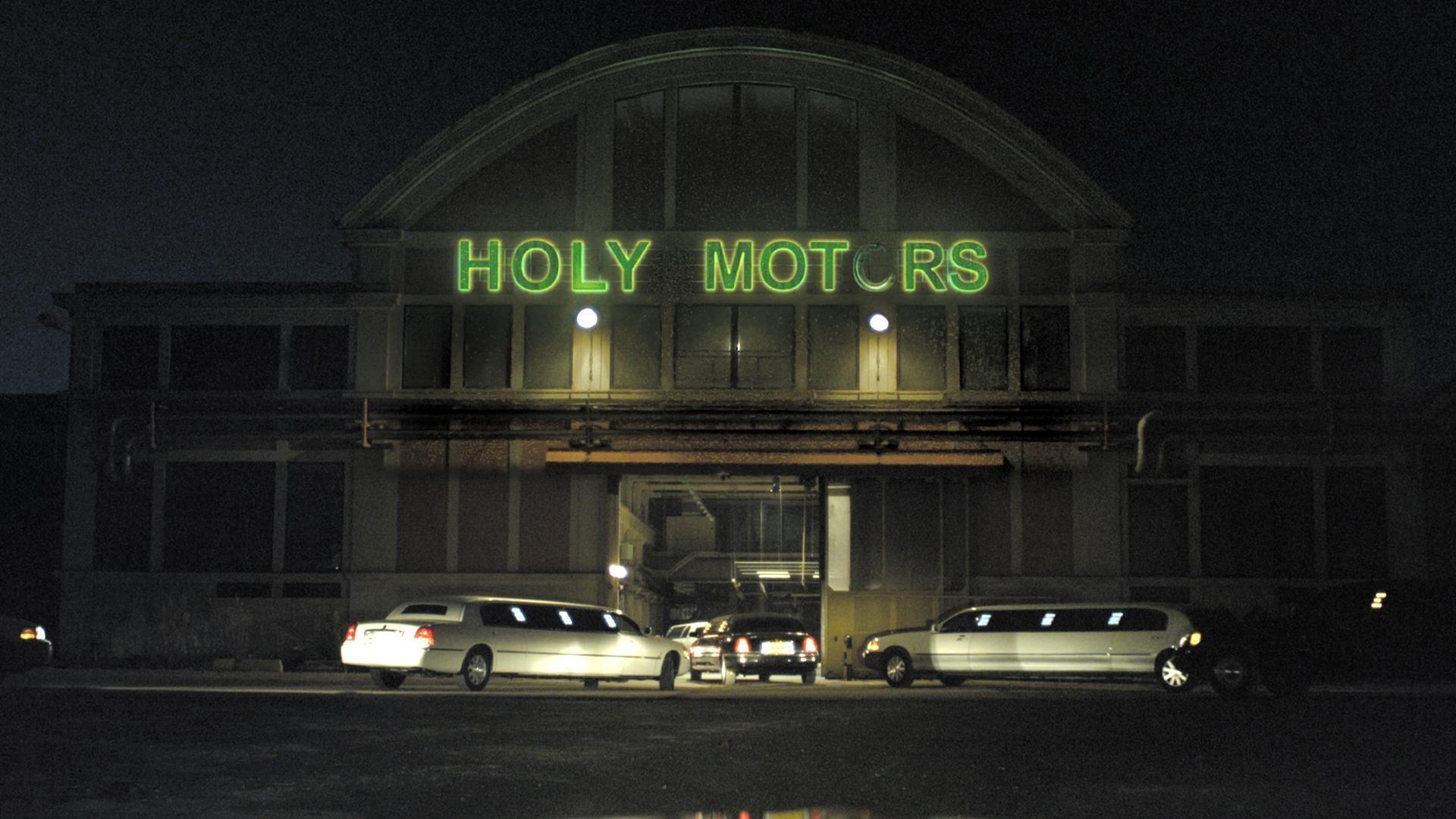 Holy Motors 2012 Soap2Day