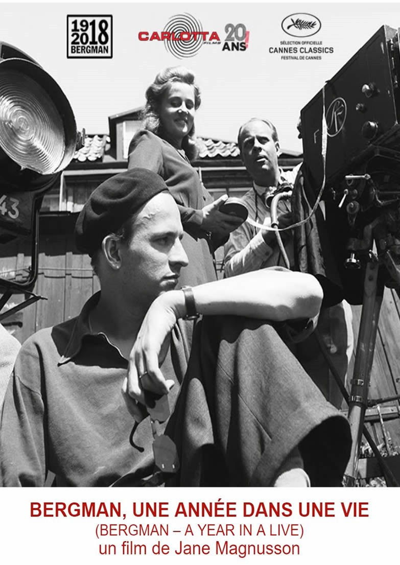 Bergman: A Year in a Life