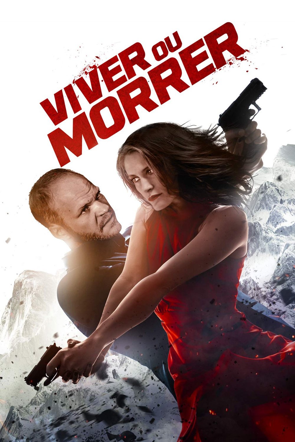 Poster de Viver ou Morrer