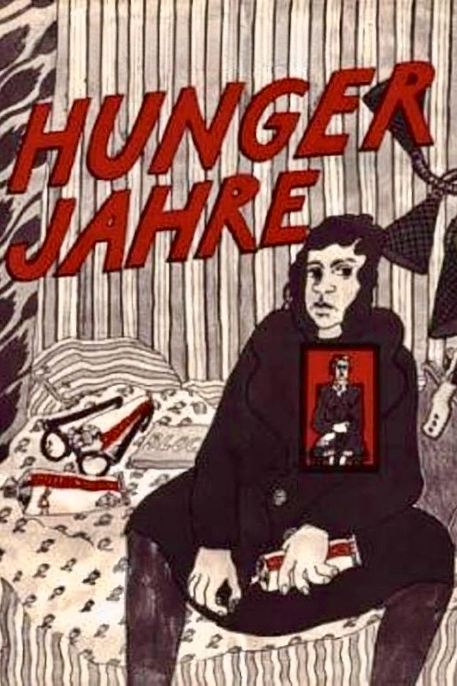 Poster de Hungerjahre - in einem reichen Land