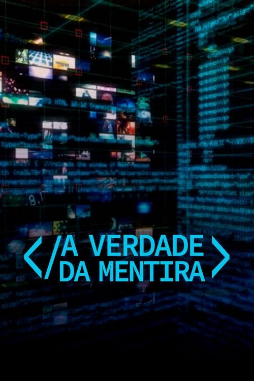 Poster de A Verdade da Mentira